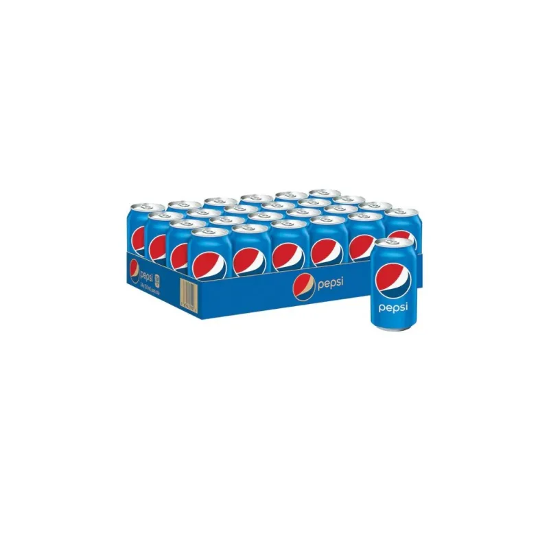 Pepsi Cola 24x0,33l-VÝHODNÉ BALENÍ