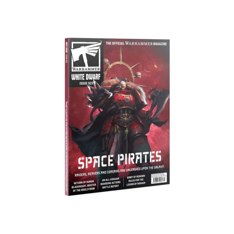 White Dwarf 522