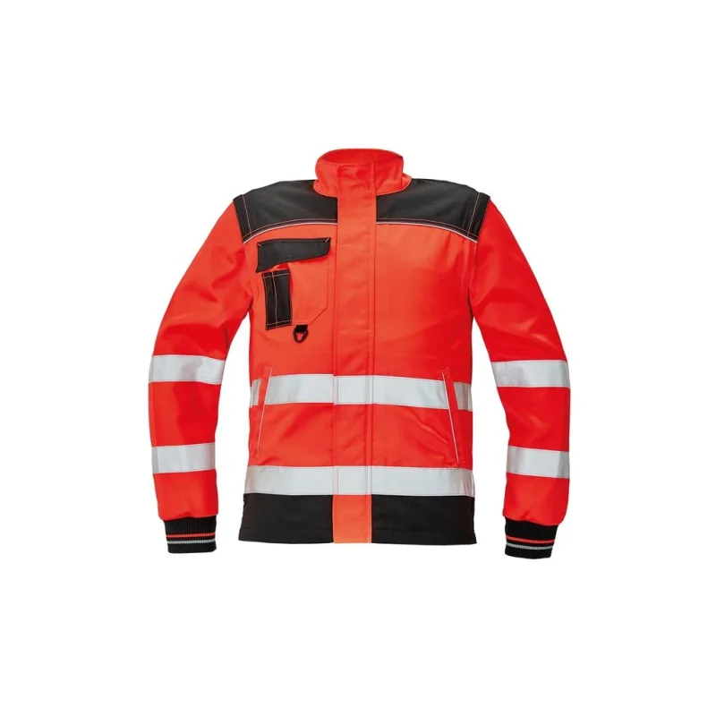 Bunda KNOXFIELD HI-VIS 2v1 doprodej