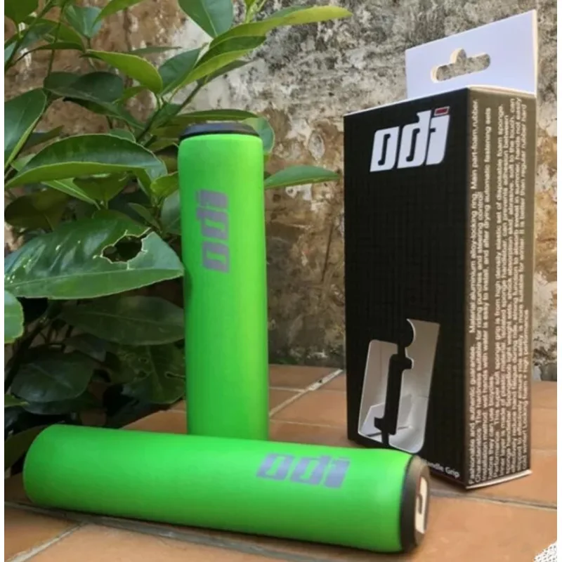 ODI SilkGrip zelené