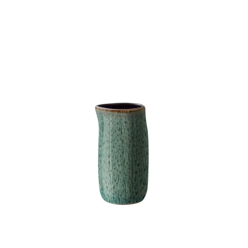 Kameninový džbánek na mléko 0.2l Green/Black - BITZ