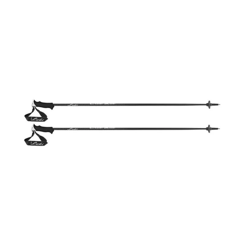 Leki Elite Lady, black-anthracite-white