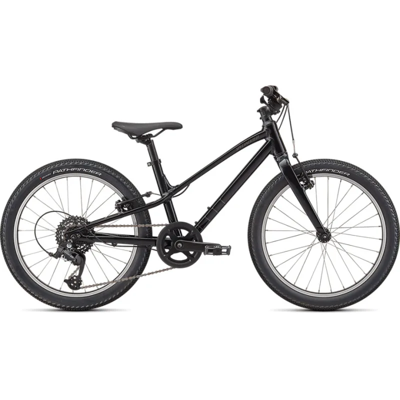 Specialized Jett 20 gloss cast black/smoke