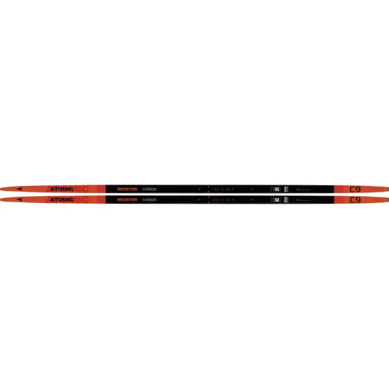 Atomic Redster C9 carbon skin Hard 95-105kg + Prolink Race CL
