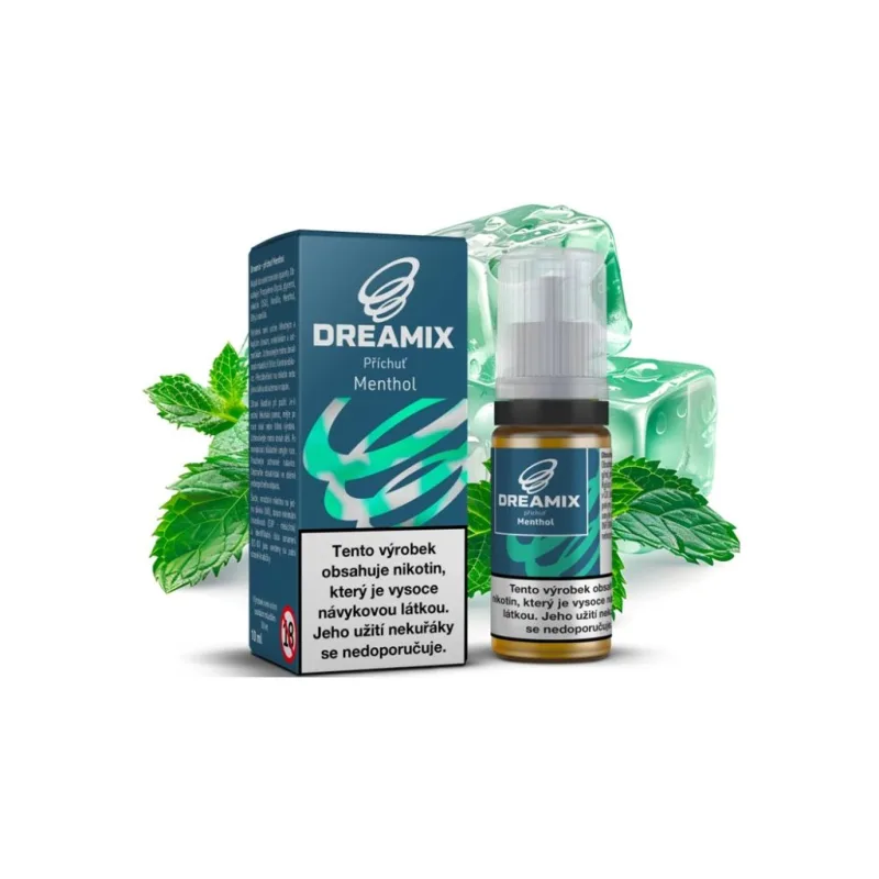Liquid Dreamix - Mentol (Menthol) 10ml - 12mg
