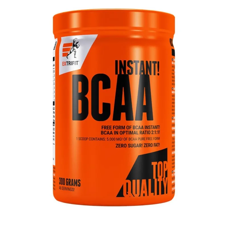 Extrifit BCAA Instant, 300 g – náhled 1