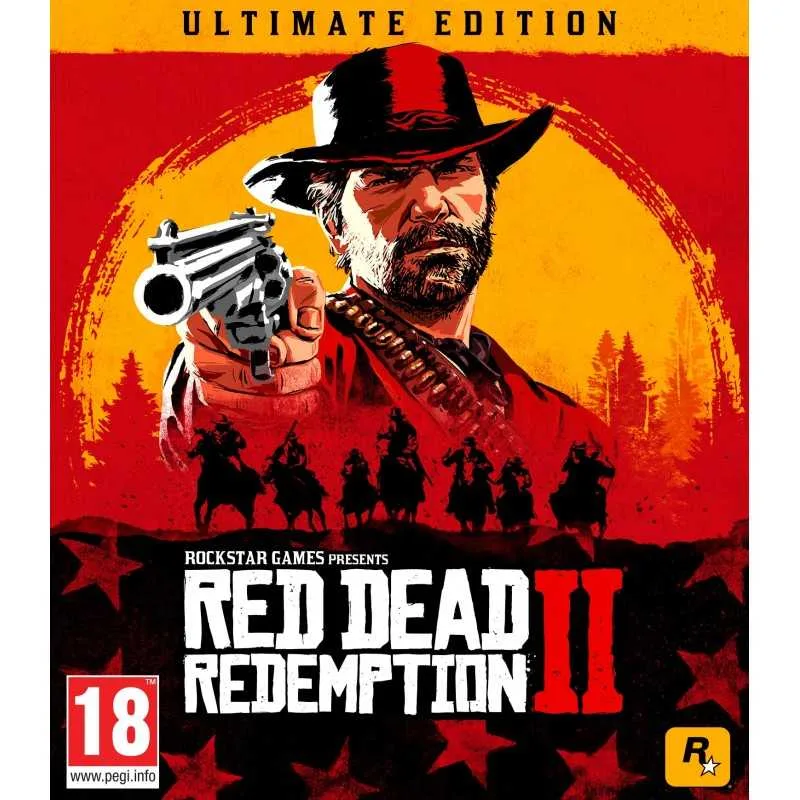 Red Dead Redemption 2 Ultimate Edition ( XBOX ONE / SERIES )