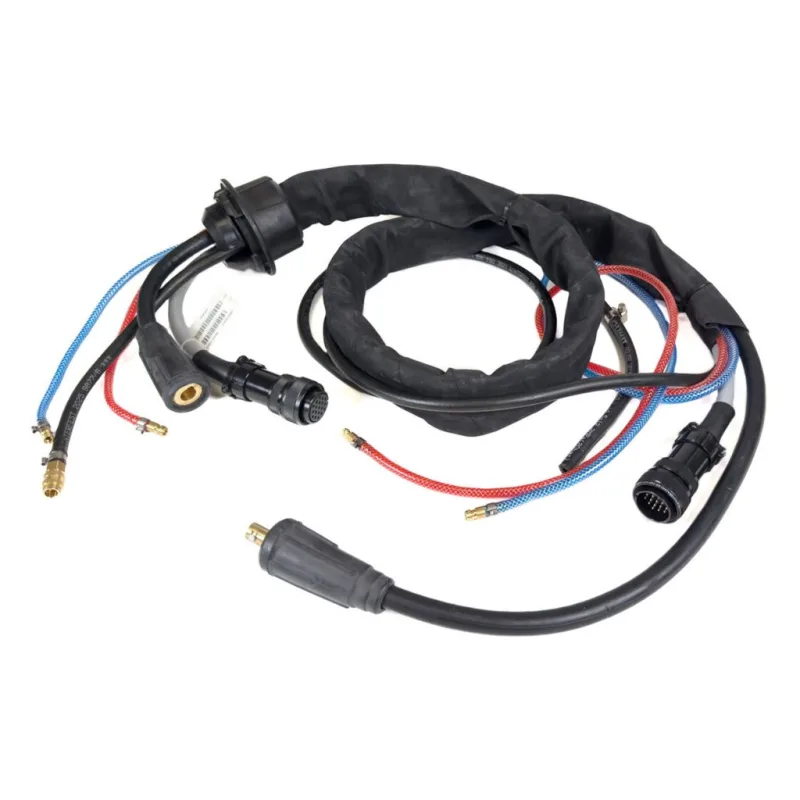 Propojení ESAB Robust Feed Pro - 70 mm2 - voda - délka 2 metry