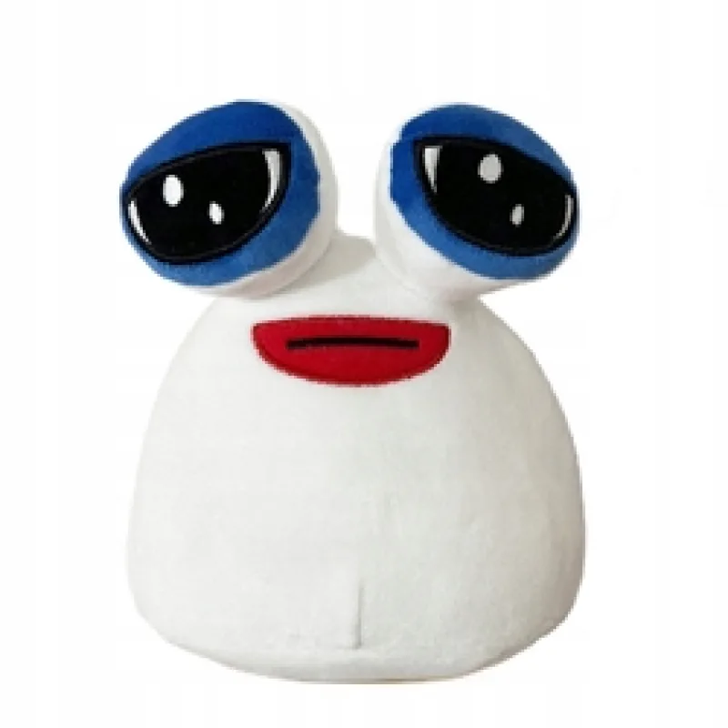 My Pet Alien Pou white