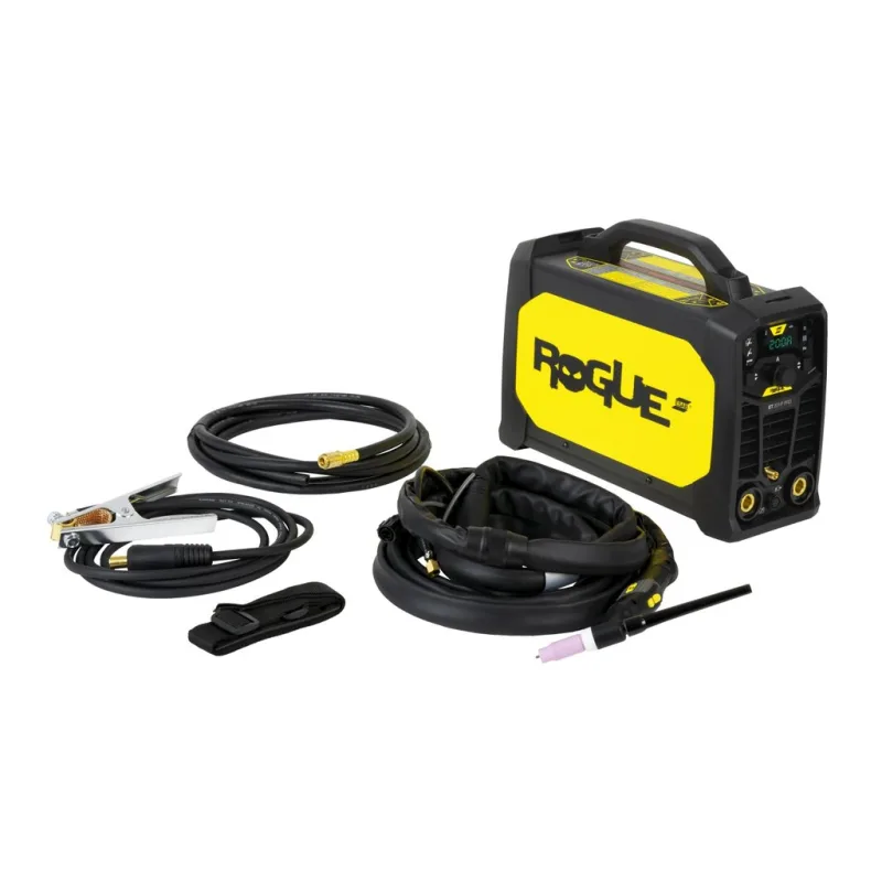ESAB Rogue ET 201iP PRO + hořák