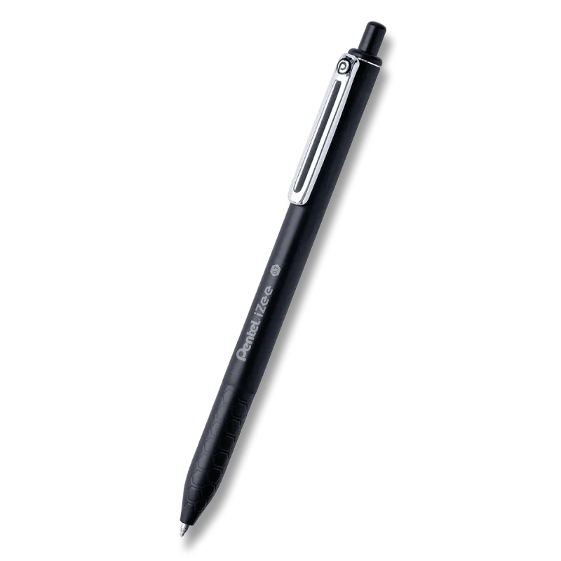 Pentel BX467 - ballpoint pen - black