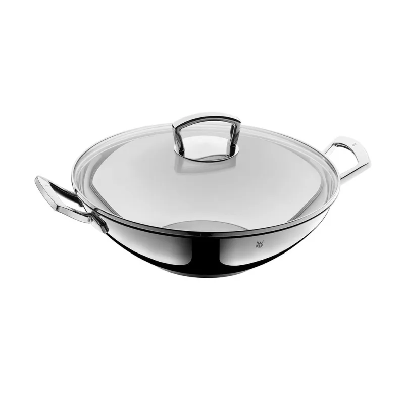 Wok Pánev s poklicí 36 cm - WMF