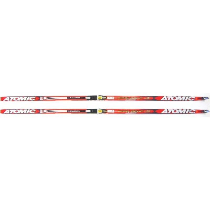 Atomic WC Classic FL 196cm Medium + SNS Propulse - POUŽITÉ