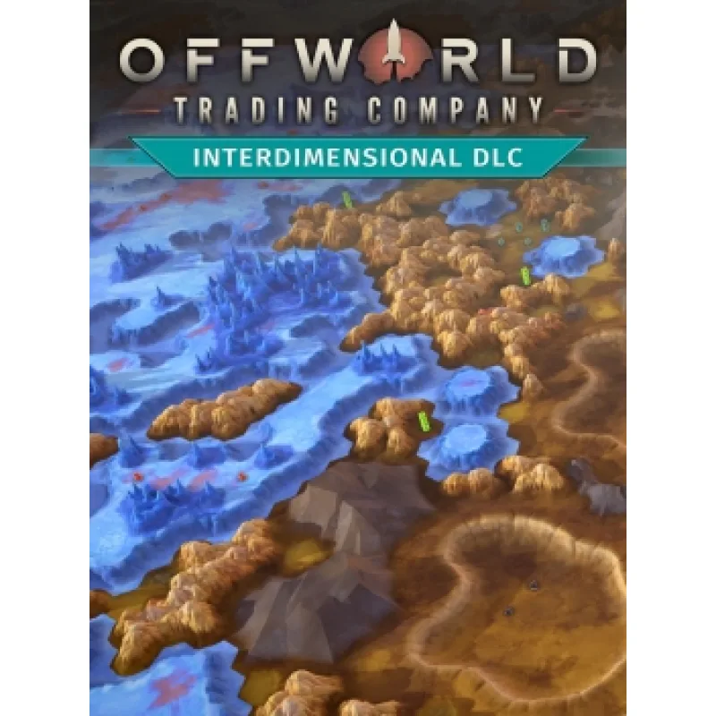 Offworld Trading Company - Interdimensional (DLC)
