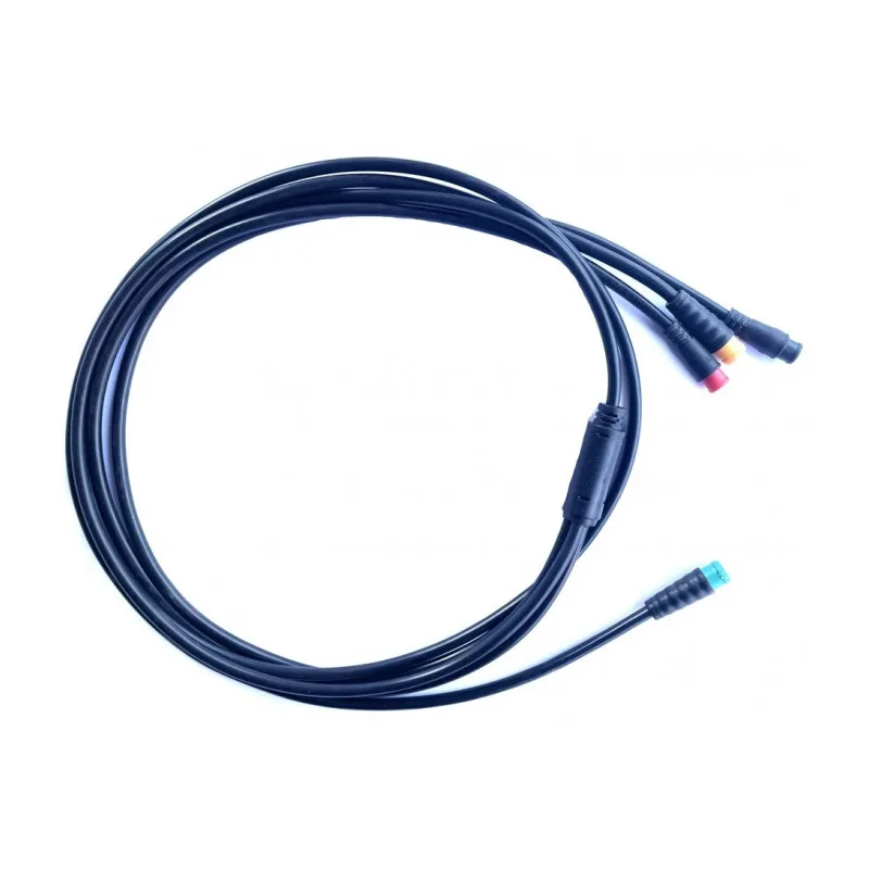 Rear light wire harness X-scooters XR05 EEC