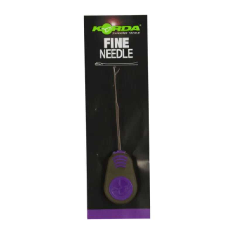 KORDA Fine Latch Needle 7cm