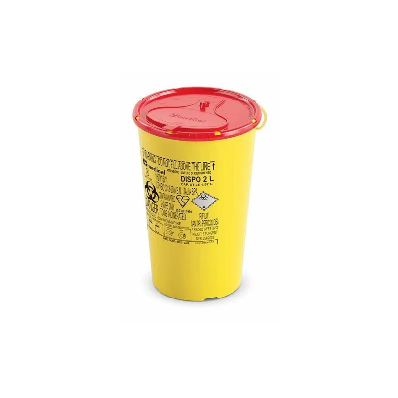 Kontejner DISPO 2,0l