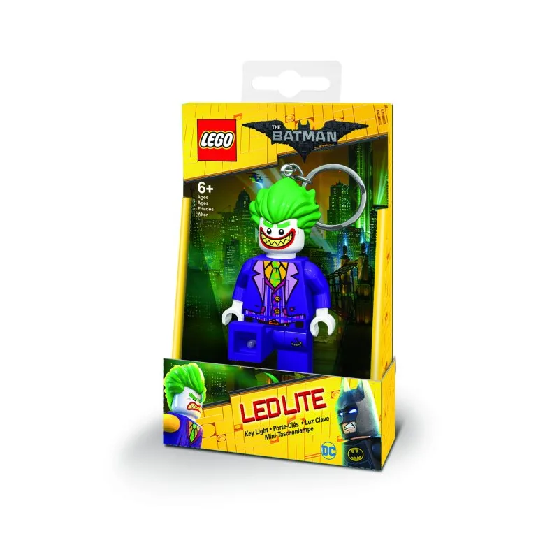LEGO Batman Movie Joker svítící figurka