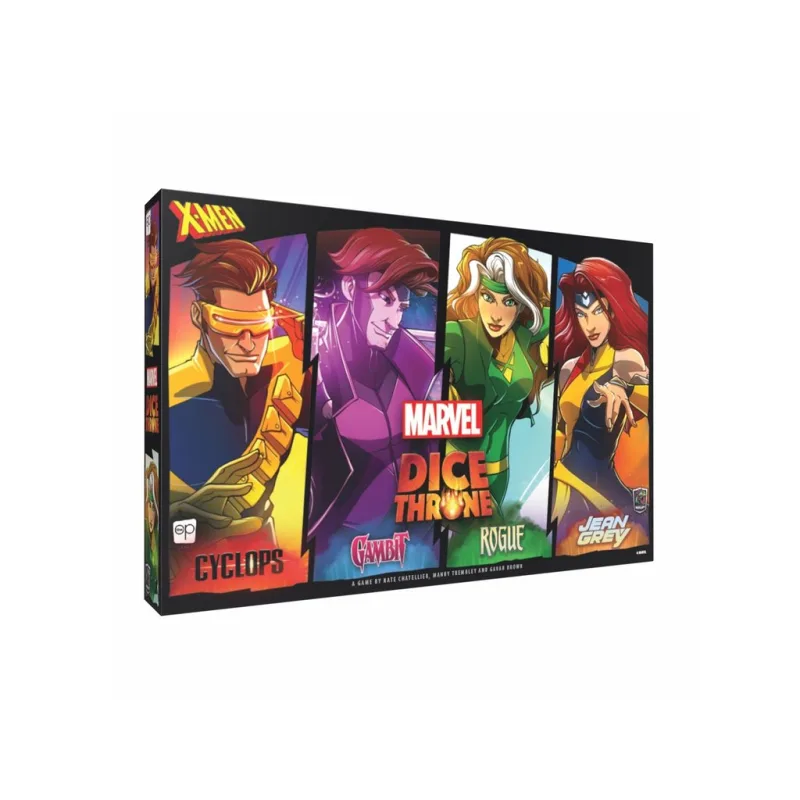 Dice Throne Marvel X-Men Box 2