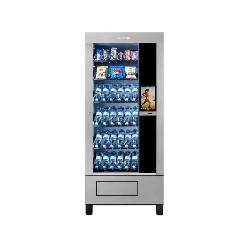 Spirálový prodejní automat GPE 30