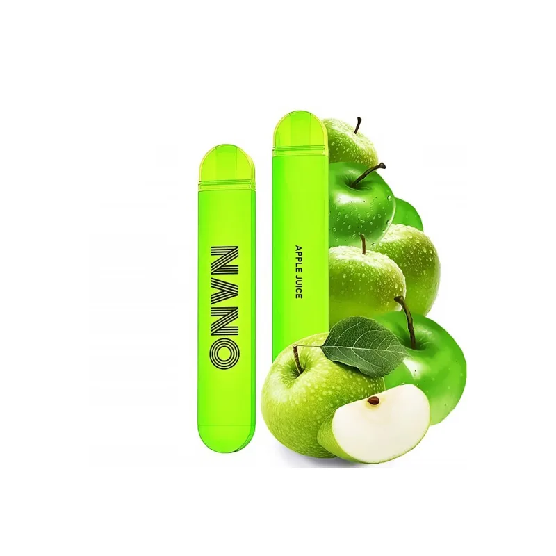 Lio Nano X - 16mg - Apple Juice (Jablečný džus)