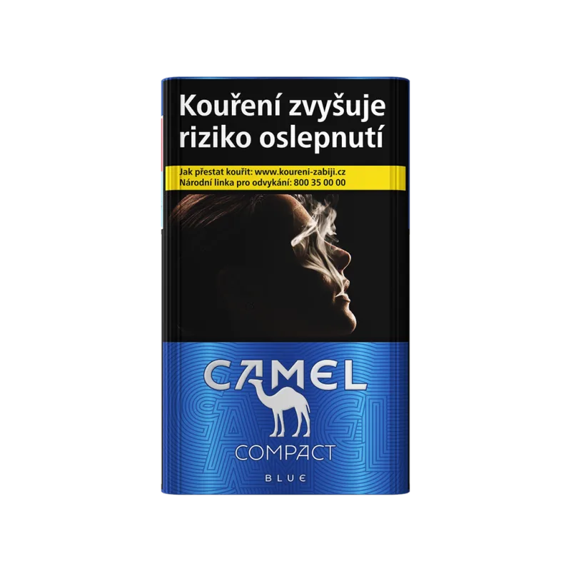 Camel Connect Compact Blue