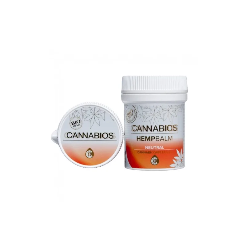 Cannabios Hemp Balm Neutral 50ml