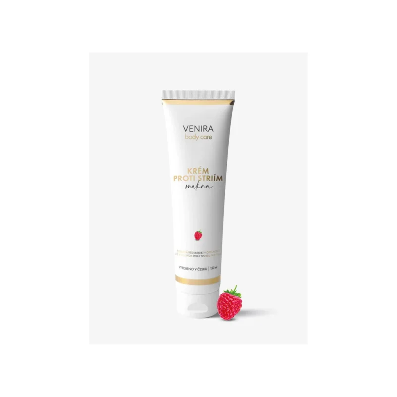 KRÉM PROTI STRIÍM - malina 150 ml VENIRA