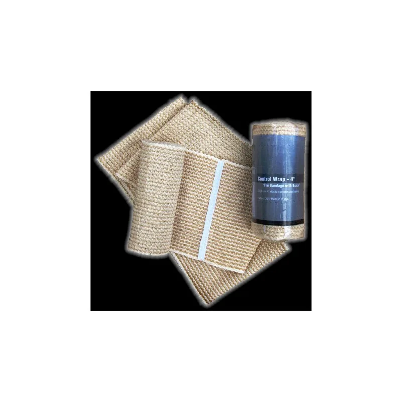 CONTROL WRAP 4"