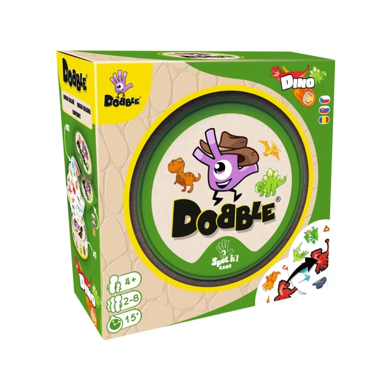 Dobble Dino