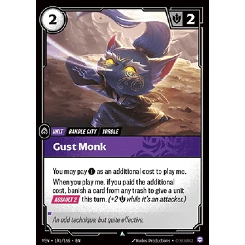 Gust Monk