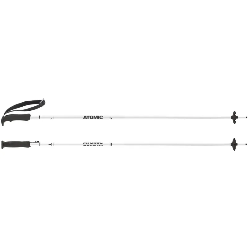 Atomic AMT Silver