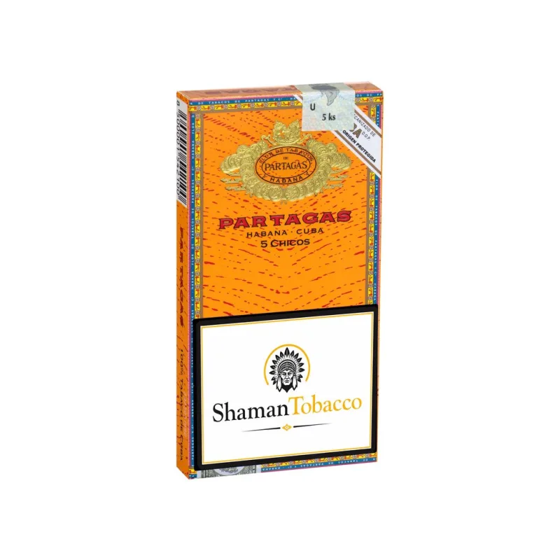 Partagas Chicos 5ks