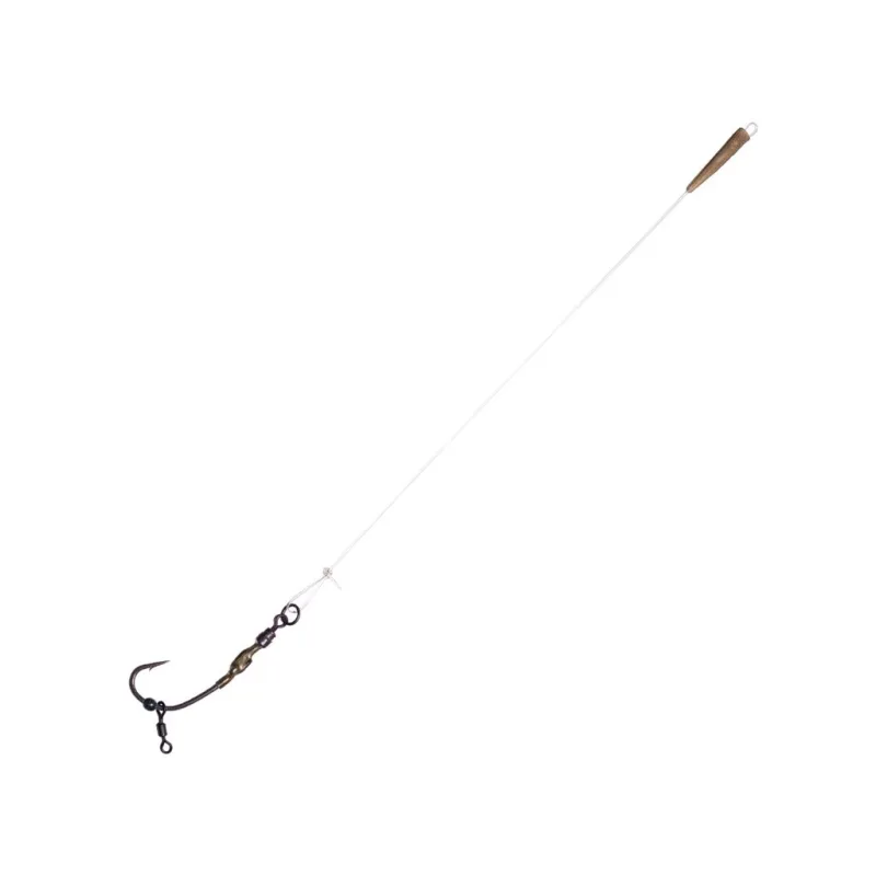 Giants fishing Kaprový návazec Ronnie Stiff Rig with Peg