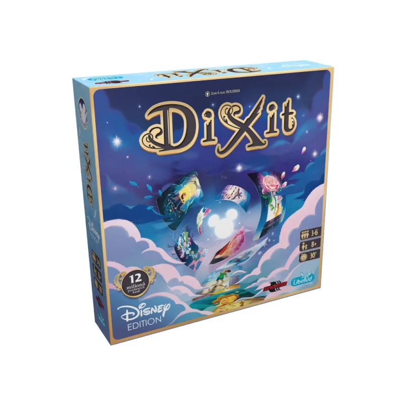 Dixit Disney