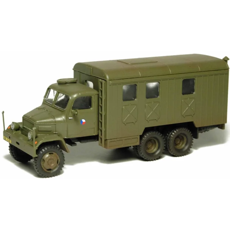 SDV - Praga V3S JS, Model Kit 87110, 1/87
