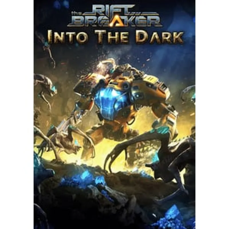 The Riftbreaker - Into The Dark (DLC)