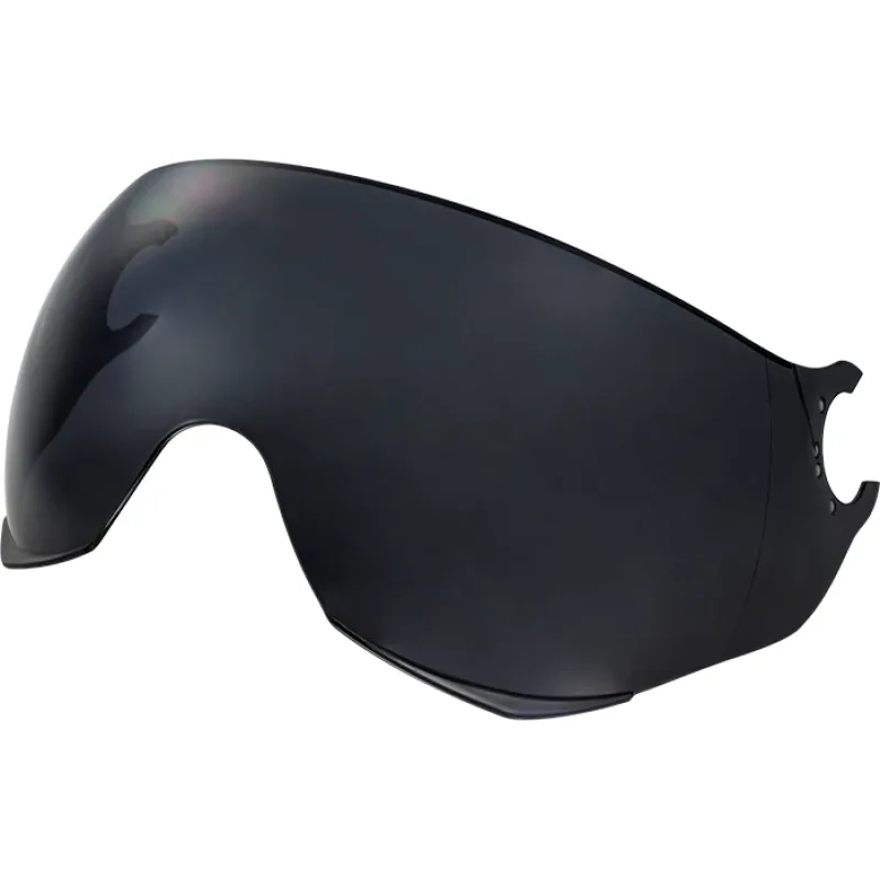 LS2 Tmavé plexi VISOR OF562/OF558 TINTED SHORT