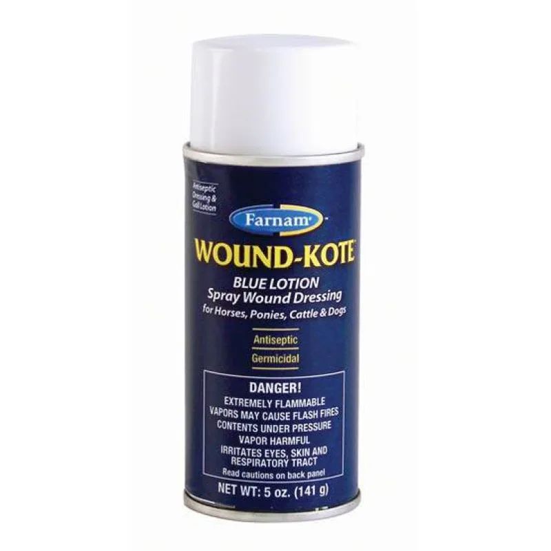 desinfekční sprej Wound Kote