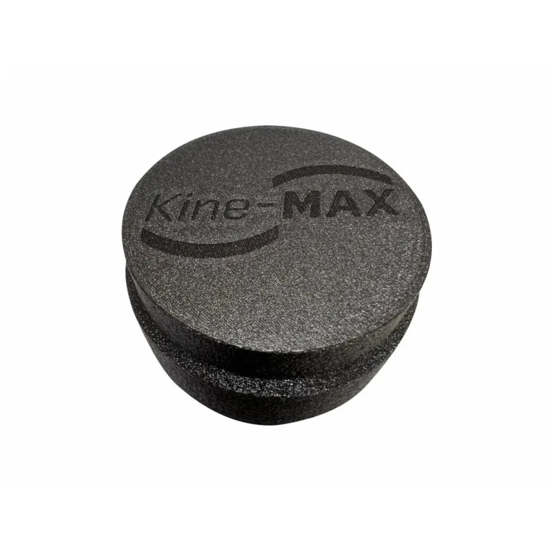 Kine-MAX pouzdro na tejpy - černá, TK-BLACK - One size
