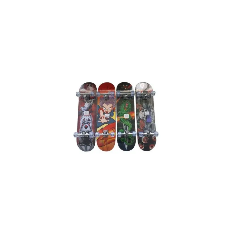 Skateboard SUPER BOARD 201