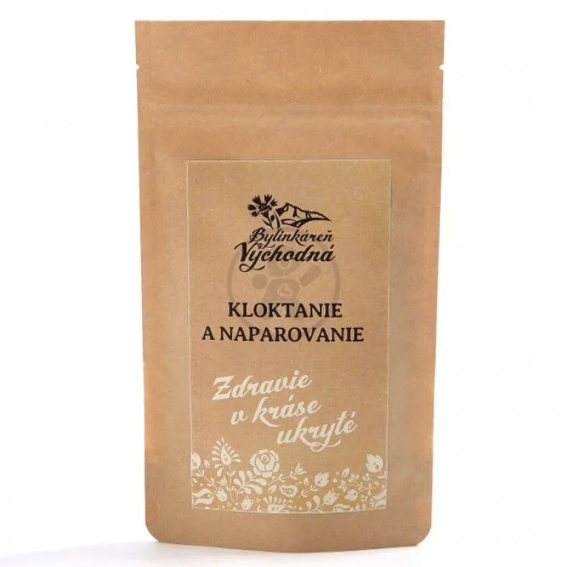 Kloktání a napařování BIO 30g BIOTATRY