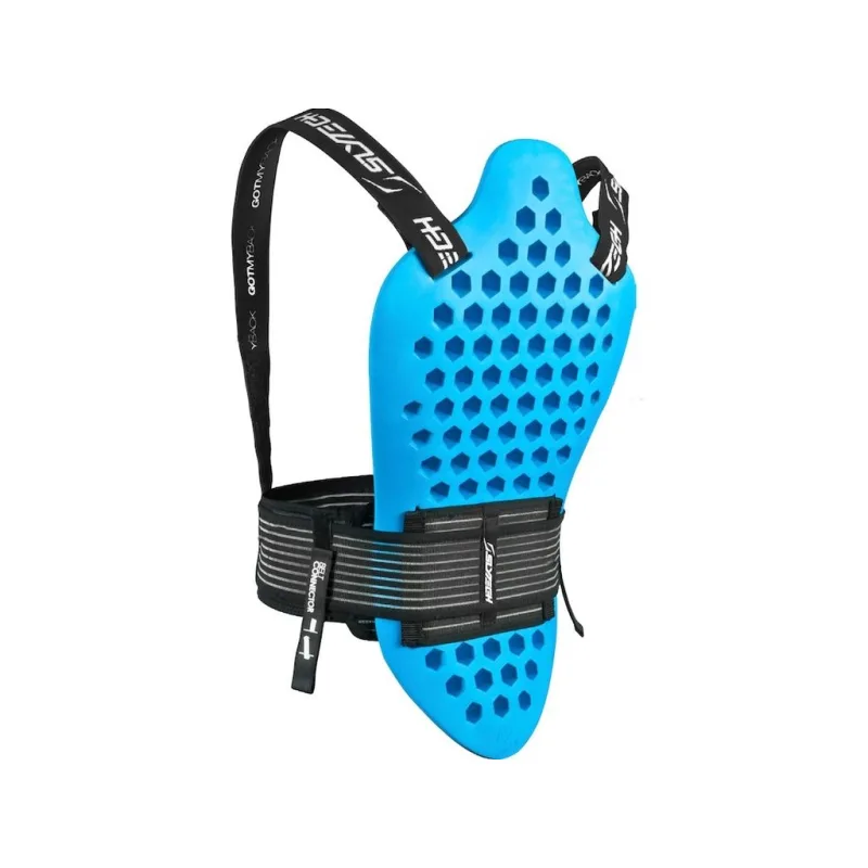 Slytech Backpro Noshock XT Naked – náhled 1