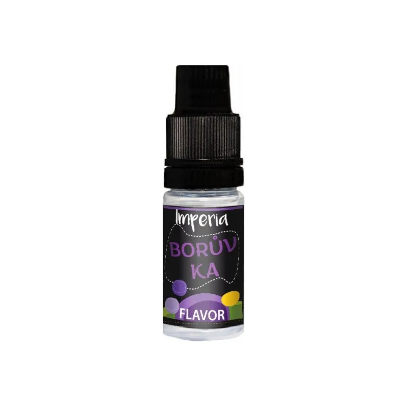 Imperia 10ml Borůvka – náhled 1