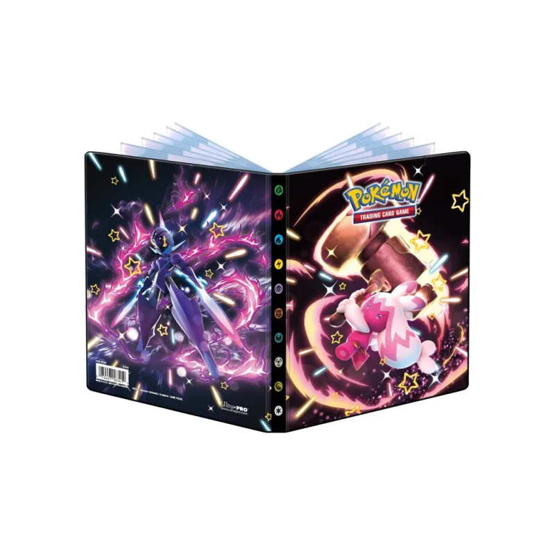 Pokémon UP: SV4.5 Paldean Fates - A5 album