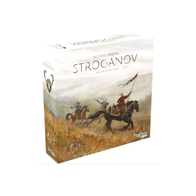 Stroganov CZ/EN – náhled 1