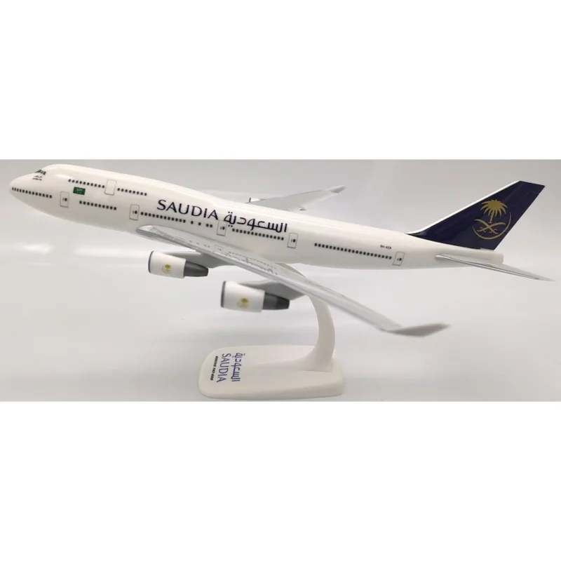 PPC Holland - Boeing B747-428, Saudi Arabian Airlines, Saudská Arábie, 1/250