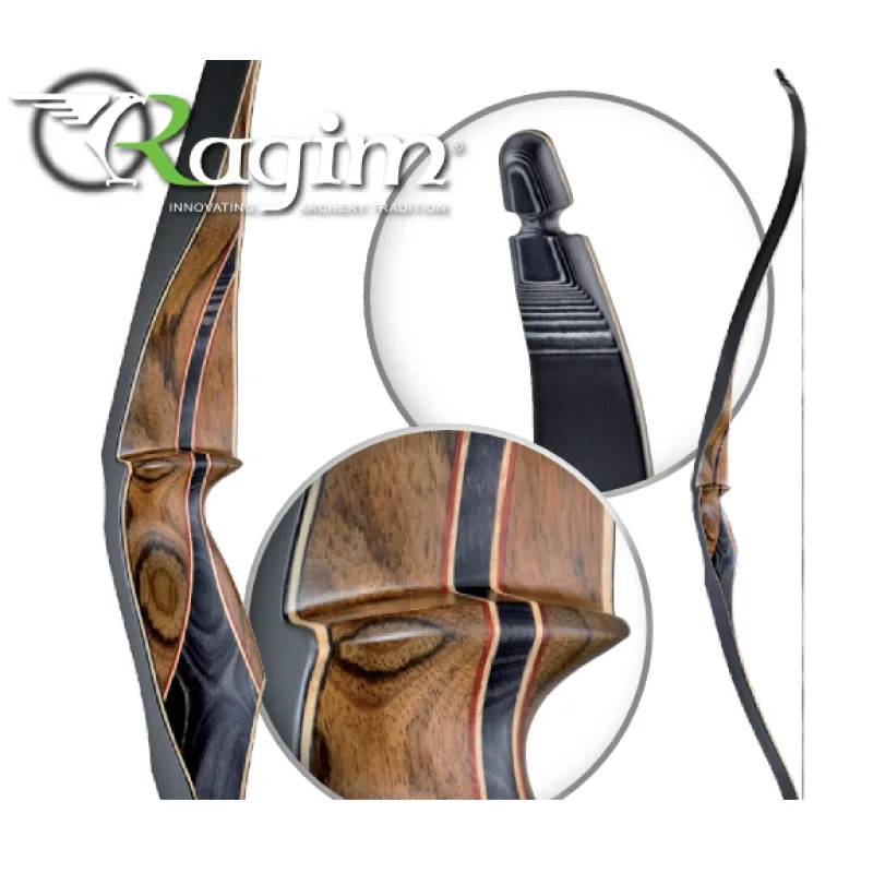Luk Ragim Black Hawk 20-60lbs