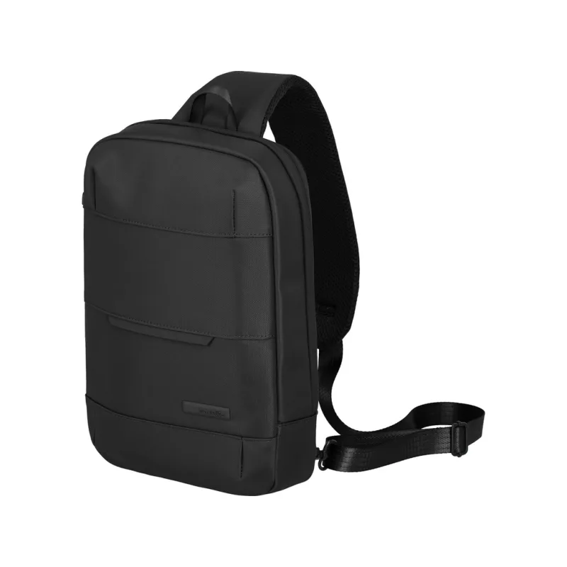 Travelite WORKFLOOW Cross over taška Černá Black 6L