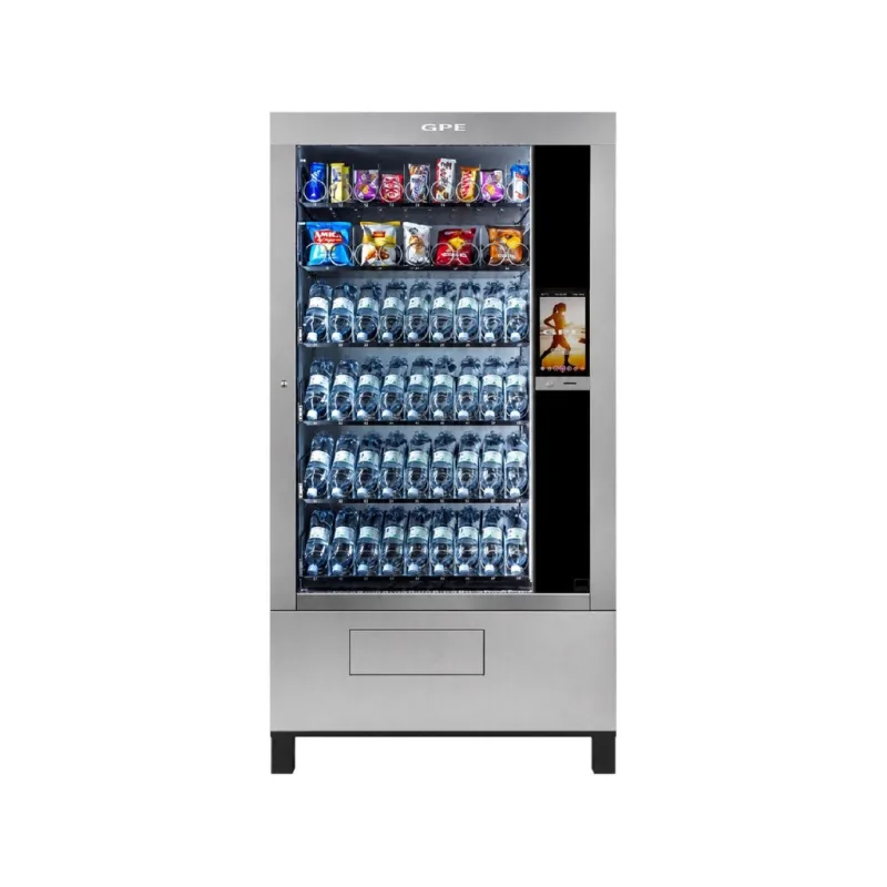 Spirálový prodejní automat GPE 50